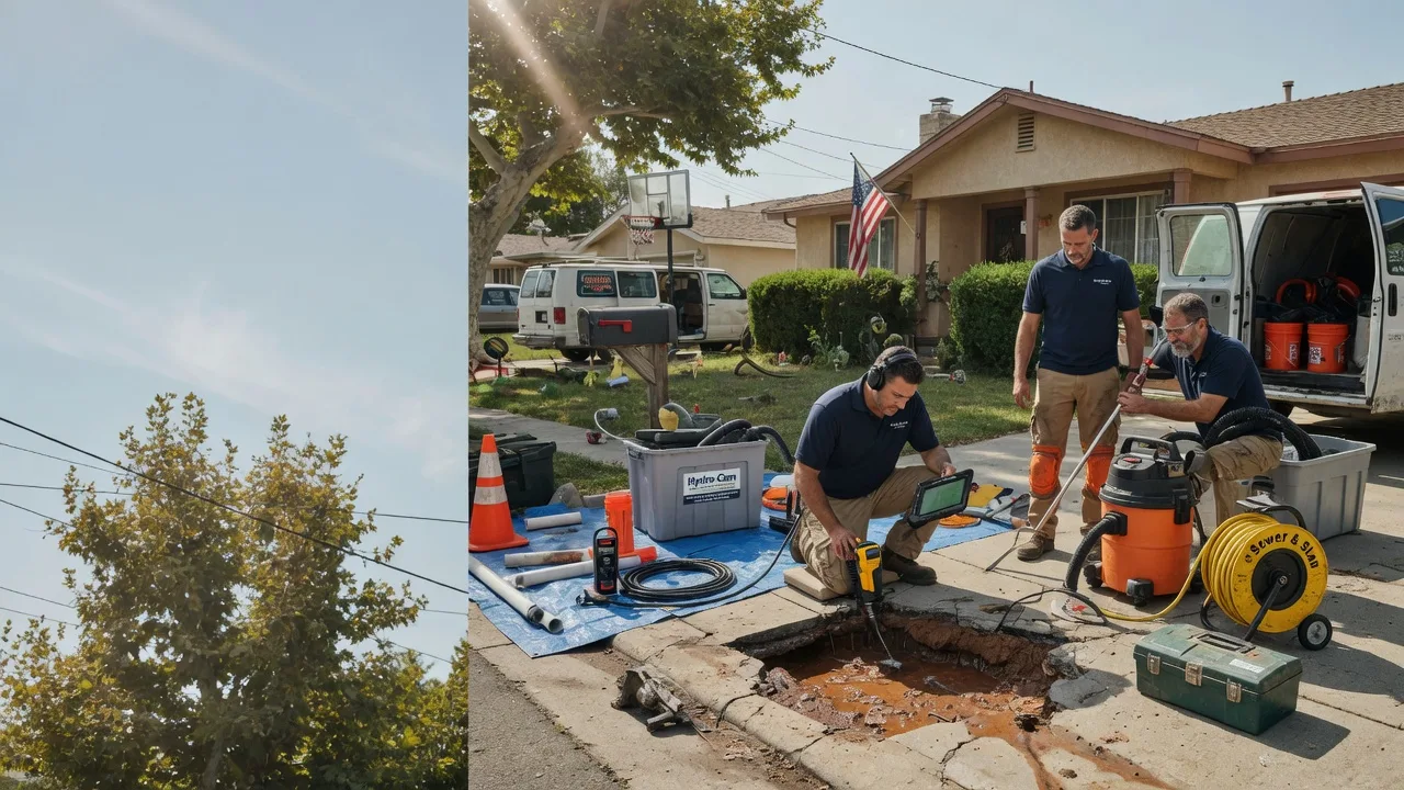 Slab Leak Repair in Warden, WA near me